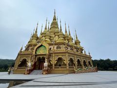 -西双版纳勐泐文化旅游区