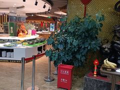 -多喜客海鲜烤肉自助烤场(百花红楼店)