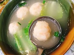 手打虾丸汤-潮汕铺老店(甜水井店)
