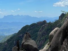 -三清山风景名胜区