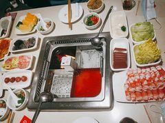 -海底捞火锅(万丰桥店)