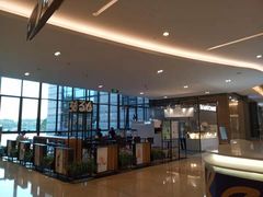 -36抹茶·千层与鲜果茶(欢乐海岸店)