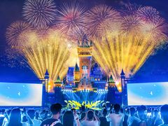 -青岛方特梦幻王国