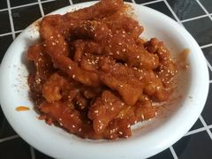 升级版糖醋里脊-川外川(市场一路店)