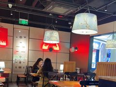大堂-和府捞面(西溪印象城店)