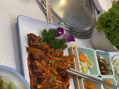 -韩香福烤肉庄园(荣成店)