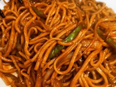 牛肉炒拉条-丝路伊兰·兰州牛肉面(牛街总店)