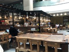 大堂-大书房咖啡(中传国交店)