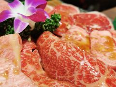 -俺的焼肉(銀座9丁目店)