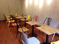 大堂-W CAFE(甜爱路店)