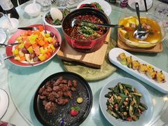 -烛影拾光观景餐厅·创意菜·摄影·小提琴(大唐不夜城店)