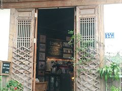 门面-青咖啡(三坊七巷店)