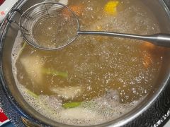 牛骨原汤锅-左庭右院鲜牛肉火锅(新梅广场店)
