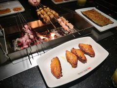 -丰茂烤串(全国首店)