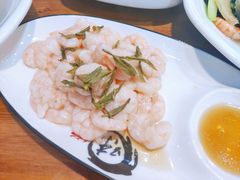 龙井虾仁-百家鲜·杭帮菜