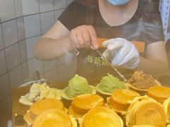 -薛新颖红豆饼(中式甜点山师店)