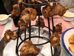 馕抗架子肉-巴依老爷新疆美食(清华东门店)
