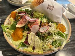 加州秘汁烤鸡三明治-THE WOODS 简餐 (国贸商城店)