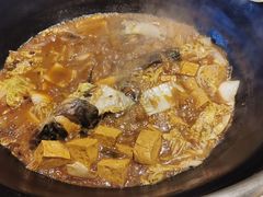 -铁锅炖灶台鱼老三炖鱼馆