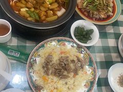 -新疆巴州金丝特餐厅(大钟寺店)