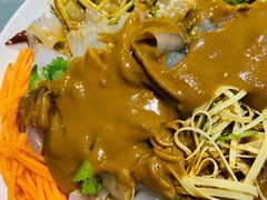 -听涛雅苑百味饺子老家菜馆