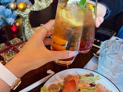 -YUE·6·西式融合餐厅(外滩六号店)