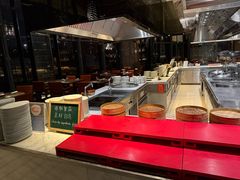 -福州仓山凯悦酒店·Market Cafe Lacucina咖啡厅