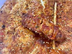 -勃利地摊·勃立小串烧烤