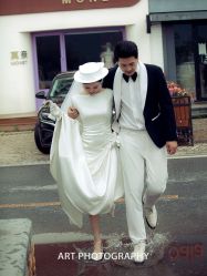 -纪梵希旅拍婚纱摄影(大连总店)