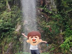 -西岭雪山大飞水景区