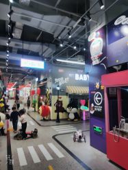 -多元宝贝世界儿童乐园(高新区店)