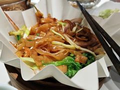 干炒牛河-顺卿庭·广东顺德菜(夫子庙水游城店)