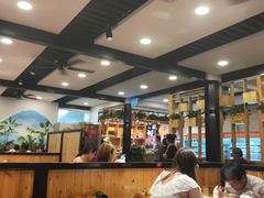 大堂-王婆大虾(五道口店)