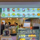 想把这碗黑芝麻糊安利给全武汉的plmm👭