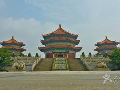 -广东圆玄道观