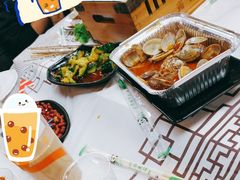 -云晓光头烧烤吧(德平路店)