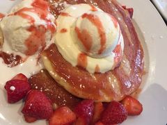-Pancakes on the rocks(Darling Harbour)