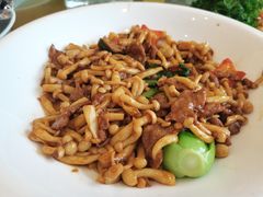 野菌鲜牛柳-小贝壳酒楼(经九路店)