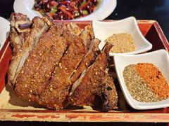 -一招鲜·全羊铺·蒙古奶茶(五一北路店)