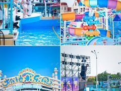 -海合安天津极地海洋公园