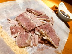 -丁记盐蘸牛肉·新杭菜(河东路店)