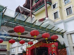 -深圳东部华侨城茵特拉根酒店