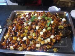 -锦尚阁烤鱼•天津菜(宣武门胡同店)