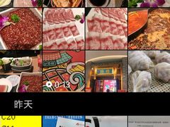 -井格重庆火锅(临平银泰城店)
