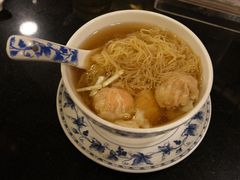 正斗鲜虾云吞面（细蓉）-丽的面家(多宝路店)