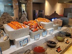 -咖啡苑自助餐厅·中国大饭店