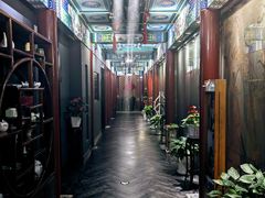 -羲和雅苑•北京烤鸭(平安国际金融中心店)