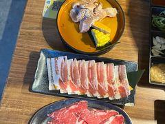 -山居屋炭火烧肉(厚街万达店)