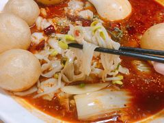 -乐达酸菜鱼面(山师东路店)