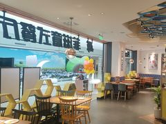 -菲滋意式餐厅(加州阳光二店)